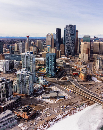 Calgary