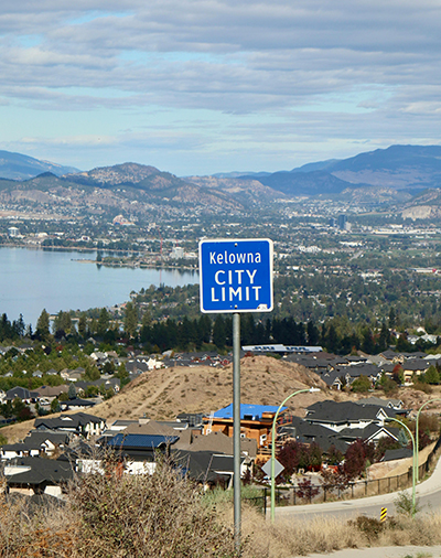 Kelowna